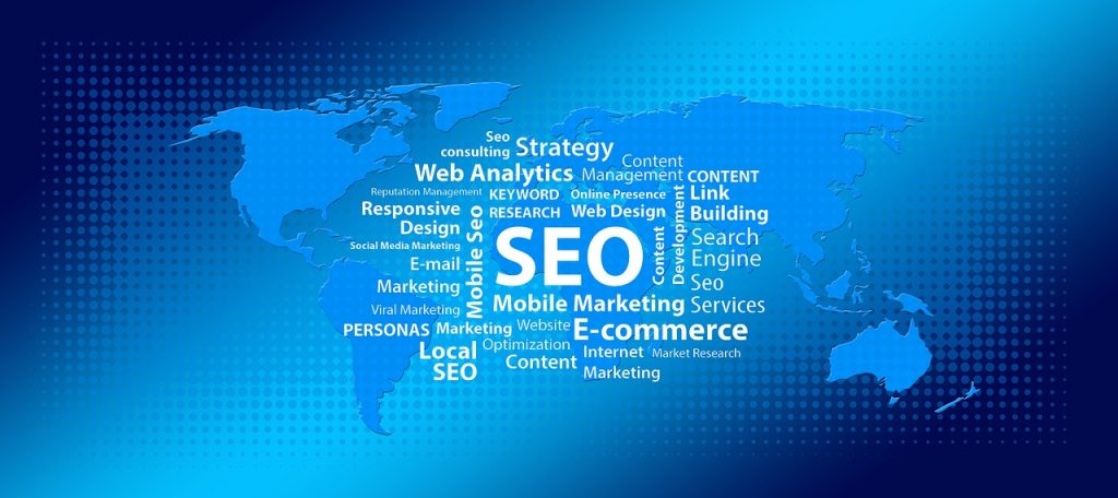 search engine optimization, search engine, browser